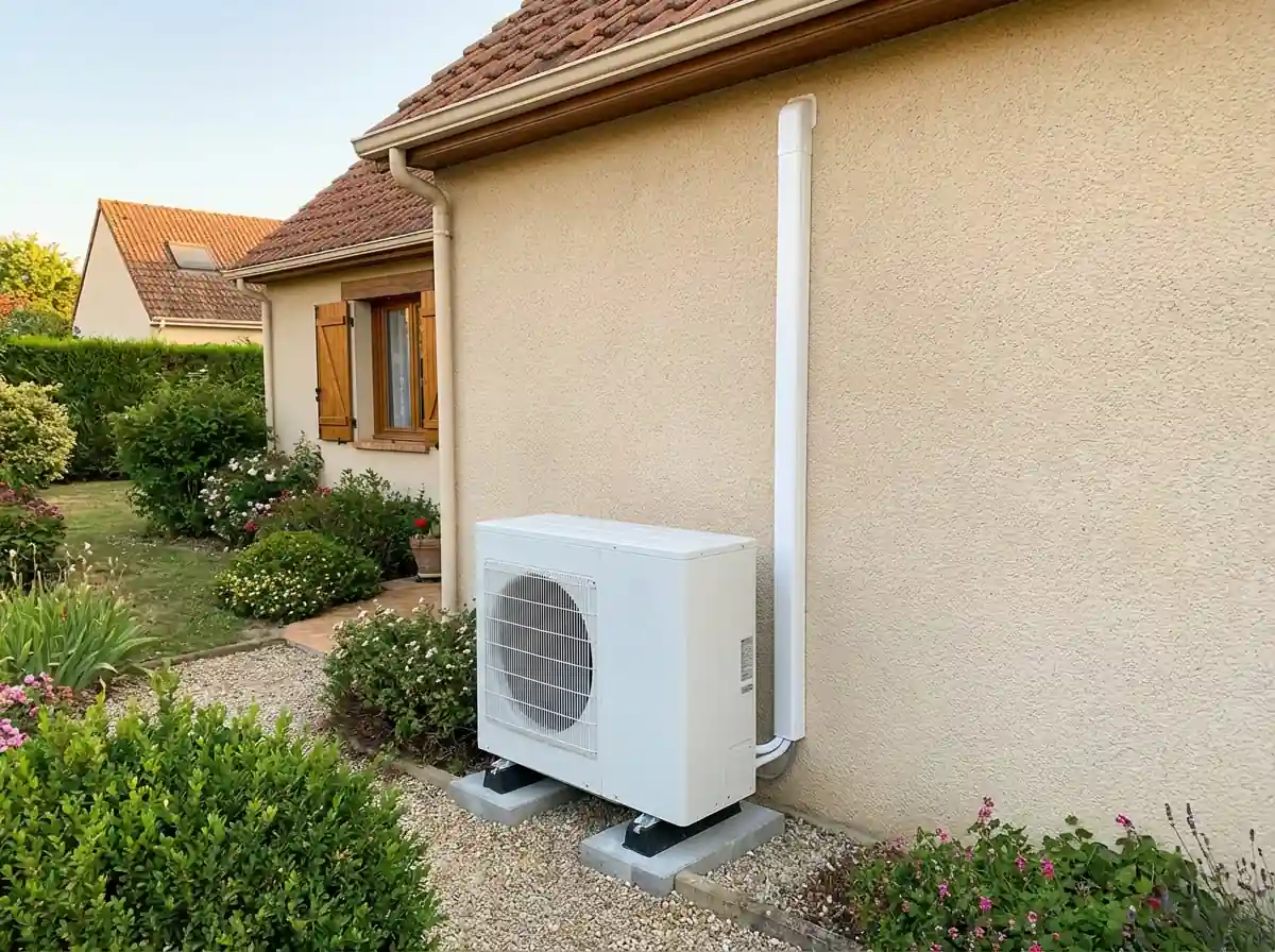 Installation pompe à chaleur Orléans