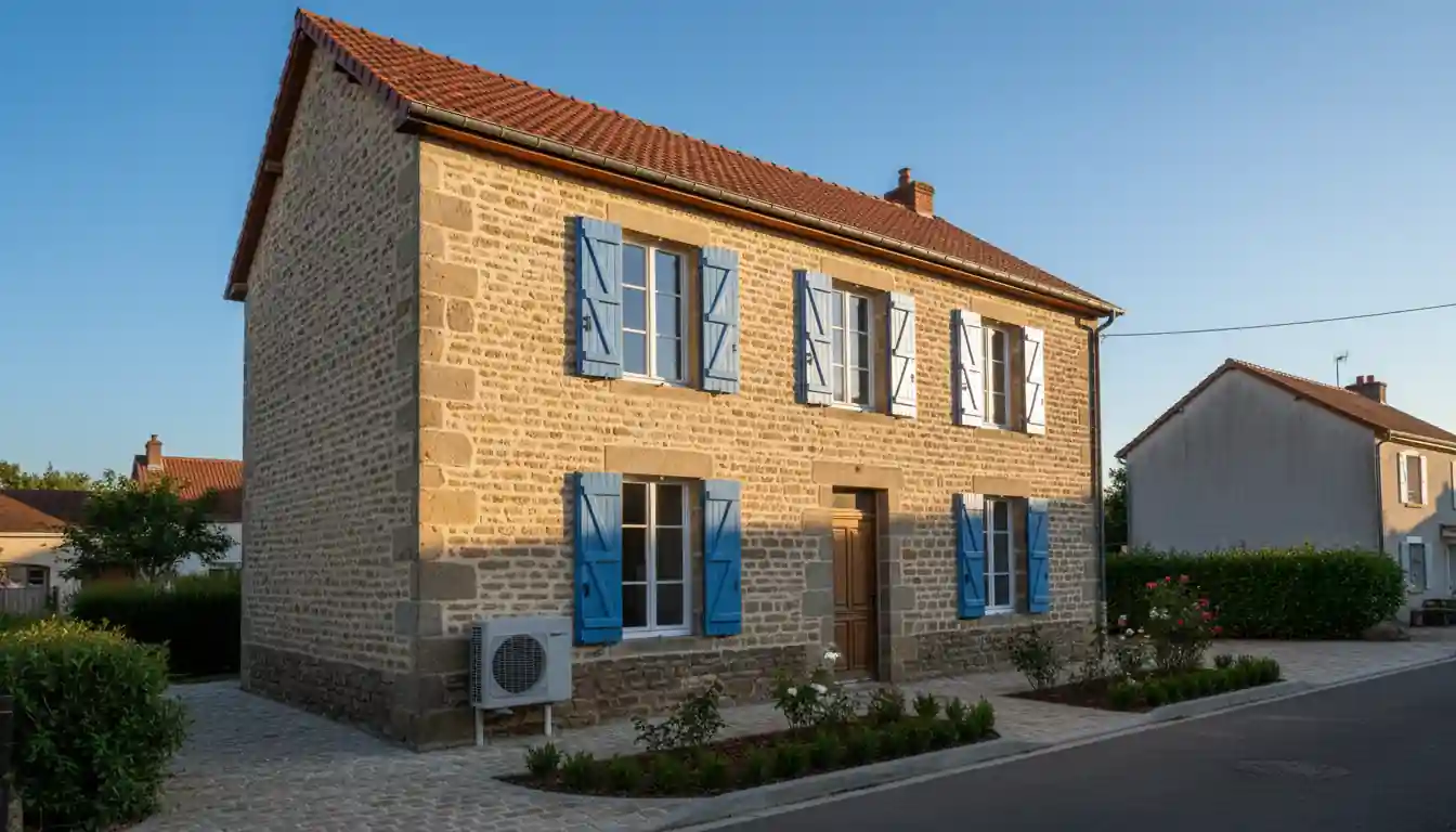 Installation pompe à chaleur à Saint-Jean-de-la-Ruelle